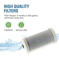thumbnail image 4 of Swift Green Filters Remplacement pour Réfrigérateurs Frigidaire WFCB Filtres à Eau (Lot de 2), 4 of 7