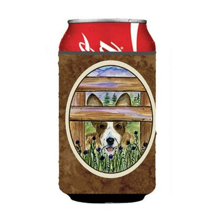 

Corgi Can Or bottle sleeve Hugger - 12 oz.