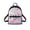Butterfly Cherry Blossom Print, variant on Eheartsgir Pink Camo Deer Head Womens Purse Lightweight Mini Backpack for Hiking Dating, Polyester Waterproof Small Backpack