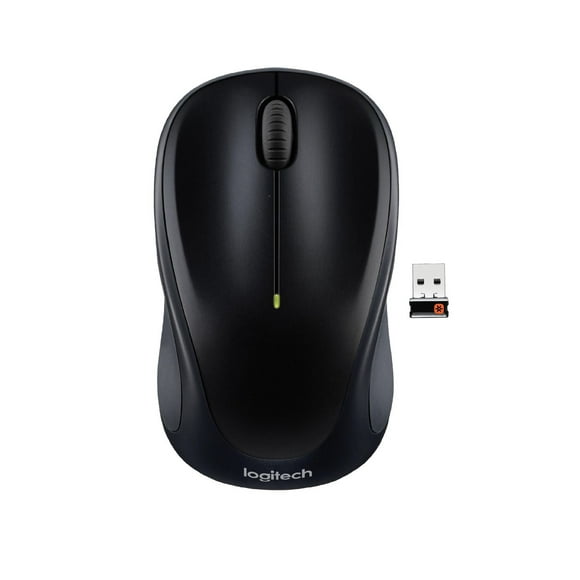 Logitech M325s Wireless Mouse, 2.4 GHz with USB Receiver