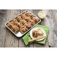 thumbnail image 2 of Nordic Ware Feuille de Quart de Boulanger Commercial en Aluminium Naturel, 2 of 4