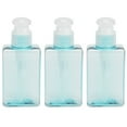 thumbnail image 2 of Contenedores de viaje BuyWeek 3 botellas con bomba de 100 ml, 2 of 12