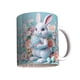 thumbnail image 1 of Taza de cerámica con marca de café de Pascua, taza para té y agua, nuevo estilo, taza de 350 ml, taza de cerámica con marca de café de Pascua, una taza, 1 of 6