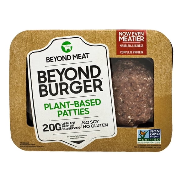 Carne para hamburguesa vegana Beyond Burger 227 g congelado
