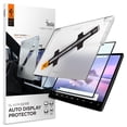 thumbnail image 1 of Protector de pantalla Spigen GlaStar EZ FIT Tesla modelo S/X, 1 of 7