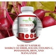 thumbnail image 7 of Beetroot Powder Capsules, 7 of 7