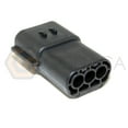 thumbnail image 3 of 1x Male Connector 3-way for Inertia Switch WPT-414 w/out wire, 3 of 3