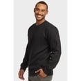 thumbnail image 4 of DailyWear Mens Lightweight Fleece Basic Sweatshirts, 4 of 4
