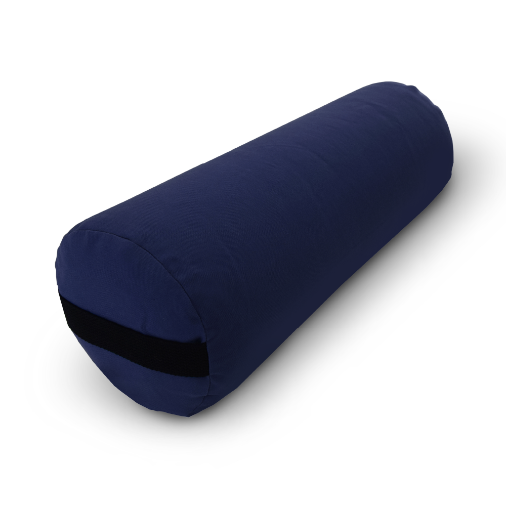 Bean Products Yoga Bolster Handcrafted In The USA With Eco Friendly