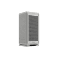 thumbnail image 3 of Fractal Design Mood Light Gray Mini-ITX Small Form Factor PC Case with PCIe 4.0 Riser, 3 of 5