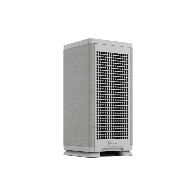 Fractal Design Mood ライトグレー Mini-ITX Fractal Design Mood Mini-ITX Small Form Factor Case