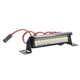 thumbnail image 4 of Barra de luces LED RC Crawler Barra de 55mm para 90046 90048 SCX10 RC Crawler Car 1:10 Magideal Barra de luces LED RC Crawler, 4 of 7
