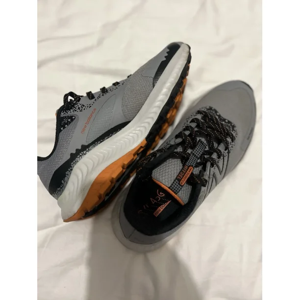 Like NewNew Balance Dynasoft Nitrel V5 Trail Running Shoes Men’s Size 6.5
