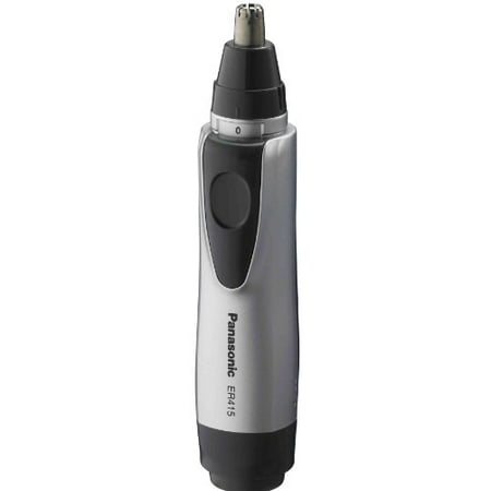 Panasonic Er415sc Nose Ear And Facial Hair Trimmer Wet Dry