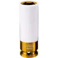 thumbnail image 1 of Dado de impacto Urrea 1/2 con protección Nylamid 19 mm, 1 of 2