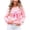 Pink, variant on Teens Girls Cute Sweaters for Women Trendy Long Sleeve Shirts Loose Fit Tunic Tops 2025 White XL