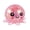 Pink Octopus, variant on Cute Duck Squishies Sugar Stress Ball, Easter Basket Stuffers, Squishies Duck Toys for Adults, Soft Ducks Stress Relief Fidget Sugar Ball, Slow Rise Relaxing Sensory Fidget for Anxiety Relief