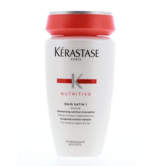 Kerastase Discipline Bain Oleo Relax Shampoo, 34 oz, Moisturizes