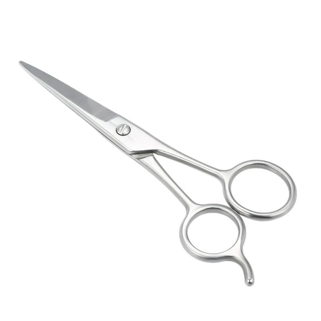 Ciseaux à Sourcils en Acier Inoxydable Ciseaux à Moustache Ciseaux à Raser Tondeuse à Cheveux Ciseaux à Sourcils