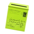 thumbnail image 3 of simhoa Drop Box Large Capacity Decorative Newspaper Holder Box for Yard Gate Garden green, 3 of 8