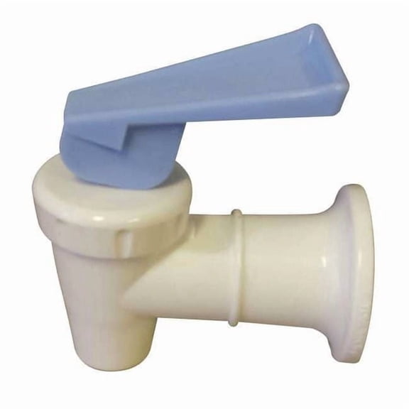 Plastic Faucet Assembly, 3/8" FNPT, For Water Coolers 032135-104
