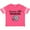 Football Pink and White, variant on Inktastic Grammy Little Snuggle Bug Boys or Girls Toddler T-Shirt