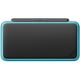 thumbnail image 4 of Nintendo - New 2DS XL Handheld Gaming Console - Black + Turquoise (Refurbished), 4 of 5