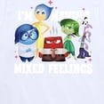 thumbnail image 3 of Inside Out - Mixed Feelings - Youth Boys Short Sleeve Graphic T-Shirt, 3 of 5