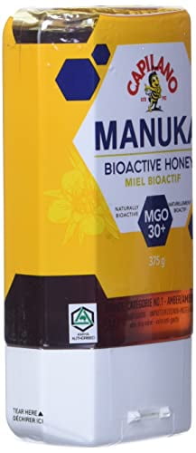 Capilano Miel MGO30+ 375g