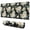 Pioneer Flower Floral-1, variant on Long Mouse Pads for Desk,Pioneer Flower Floral Print Pattern Desk Mats on Top Of Desks, Desk Mouse Pad Extra Large with 3mm Non-Slip Base and Stitched Edge for Gaming,Office,Work,Home 31.5"x11.8"