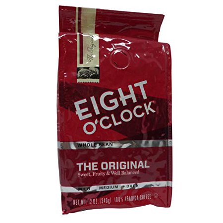 , Original Whole Bean, 12-Ounce Bag (Pack Of 2)