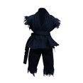 thumbnail image 3 of Figura de acción a escala 1/12, ropa, disfraz de muñeca, uniforme de judo, ropa en miniatura, cinturón de pantalón superior para cuerpo masculino de 6 Azul oscuro, 3 of 7