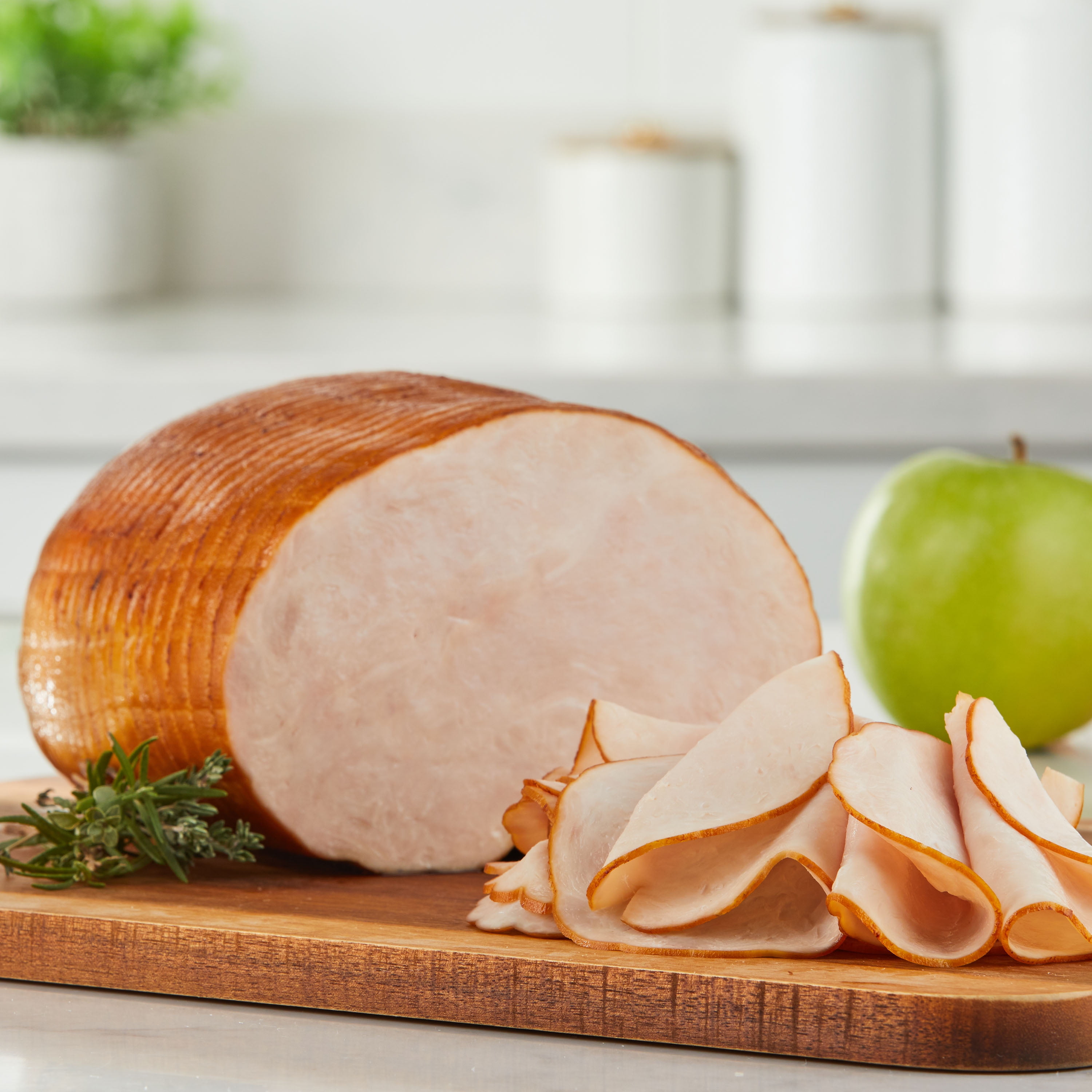 Prima Della Mesquite Smoked Turkey Breast, Deli-Sliced