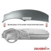 DashSkin Molded Dash Cover for 93-96 Chevrolet Camaro in Graphite