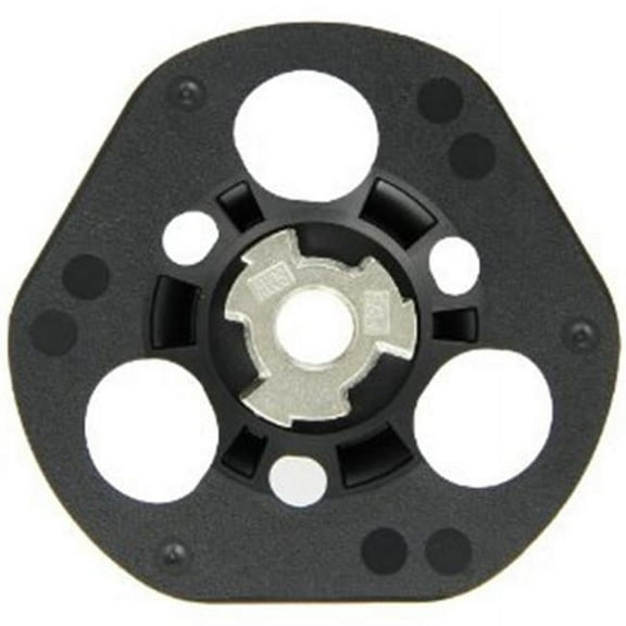 Norton Abrasives Qk Chang Dsc Backup Pad,4-1/2"D,TS 63642502985