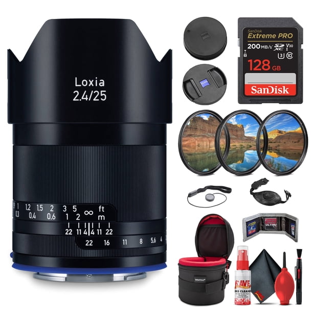 Carl Zeiss Loxia 2.4/25 E-mount カールツァイス 【公式通販】 Carl Zeiss Loxia 2.4/25 E-mount カールツァイス 【公式通販】