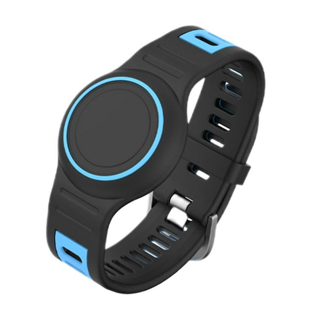 Étanche pour Bracelets Étiquettes, Étui Anti-Perte GPS Ajustable pour Enfant