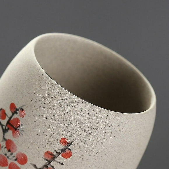 Coffee tea cups ratditional chinese style hand painted ceramic teacup mug china pottery tea set teacups (HTOOQ)