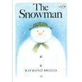 thumbnail image 1 of Pre-Owned The Snowman (Paperback) 0394884663 9780394884660, 1 of 1