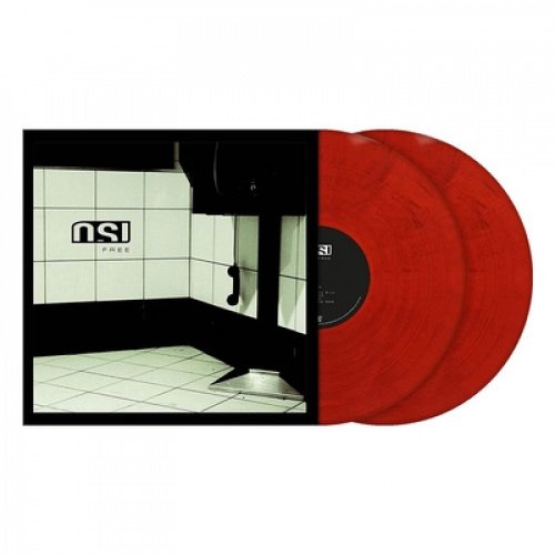 FREE (Vinyle Marbre Rouge/2LP)