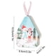 thumbnail image 3 of Caja de Hojalata Navideña con Forma de Extraterrestre | Contenedor para Guardar Dulces de Papá Noel | Caja Metálica para Galletas | Contenedor de Refrigerios Resistente y Sellado | Organizador Multiu, 3 of 6