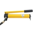 thumbnail image 5 of TOOL1SHOoo 10T Hydraulic Cylinder Bottle Jack Single Acting Low Profile Porta Power Ram, 5 of 12