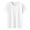 White, variant on Yijfswar Womens Summer Tops Loose Short Sleeve Crew Neck Tshirts Casual Workout Yoga Tunic Shirts Tops
