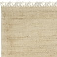 thumbnail image 6 of SAFAVIEH Natural Fiber Clara Braided Jute Area Rug, Ivory, 8' x 10', 6 of 8