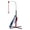 Red/White/Blue, variant on Franklin Sports Grow-with-Me Baseball Tee + Stand Set for Youth + Toddlers - 18" to 36" Adjustments
