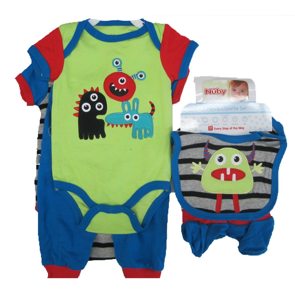 nuby baby clothes