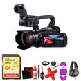 thumbnail image 1 of Canon XA10 HD Professional Camcorder -Mega Accessory Bundle - with Memory Card Canon 4922B002-49, 1 of 9