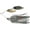 White Bass, variant on The Northland Fishing Tackle Reed Runner Spinnerbait Fishing Lure, White Bass, 3/4 Oz., RRTW7-113