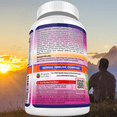 thumbnail image 6 of Immune Support Herbal Supplement - Advanced 12 in 1 Daily Immune Support Booster - Elderberry, Ginger, Garlic, Holy Basil, Green Tea Extract, Milk Thistle, Mushroom & Panax Ginseng - 90 Vegan Capsules, 6 of 7