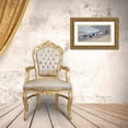 thumbnail image 3 of Head, Danny 18x11 Gold Ornate Wood Framed with Double Matting Museum Art Print Titled - Whats Up Gulls, 3 of 4